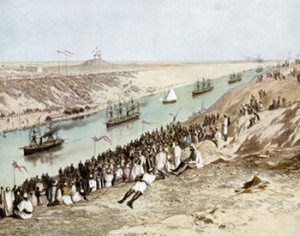 opening-of-suez-canal